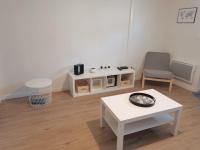 Plan piętra w obiekcie Belle Maison 12p 6 couchages TOURS CENTRE avec jardin