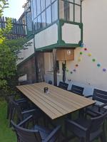 Plan piętra w obiekcie Belle Maison 12p 6 couchages TOURS CENTRE avec jardin