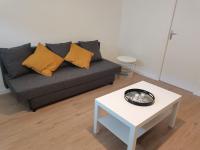 Część wypoczynkowa w obiekcie Belle Maison 12p 6 couchages TOURS CENTRE avec jardin