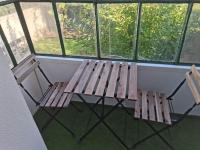 Balkon lub taras w obiekcie Belle Maison 12p 6 couchages TOURS CENTRE avec jardin