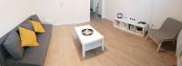 Część wypoczynkowa w obiekcie Belle Maison 12p 6 couchages TOURS CENTRE avec jardin