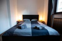 Plán poschodí v ubytovaní Spacious 2BR flat in the centre with the best view