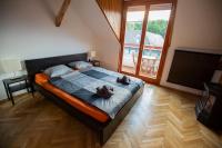 Plán poschodí v ubytovaní Spacious 2BR flat in the centre with the best view