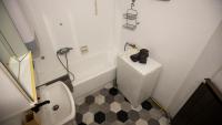 Plán poschodí v ubytovaní Spacious 2BR flat in the centre with the best view