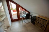 Plán poschodí v ubytovaní Spacious 2BR flat in the centre with the best view