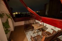 Plán poschodí v ubytovaní Spacious 2BR flat in the centre with the best view
