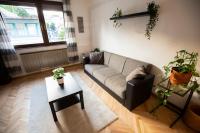 Plán poschodí v ubytovaní Spacious 2BR flat in the centre with the best view