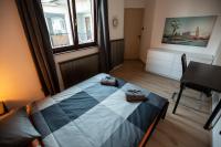 Plán poschodí v ubytovaní Spacious 2BR flat in the centre with the best view