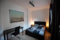 Plán poschodí v ubytovaní Spacious 2BR flat in the centre with the best view