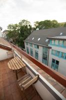Plán poschodí v ubytovaní Spacious 2BR flat in the centre with the best view