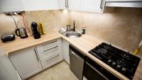 Plán poschodí v ubytovaní Spacious 2BR flat in the centre with the best view