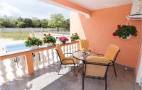 Balkón nebo terasa v ubytování Holiday Home Betiga Betiga Iii