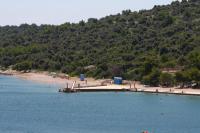 Půdorys ubytování Apartments by the sea Jezera, Murter - 5057