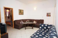 Půdorys ubytování Apartments by the sea Jezera, Murter - 5057