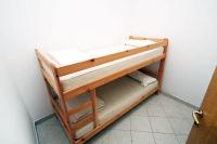 Půdorys ubytování Apartments by the sea Jezera, Murter - 5057