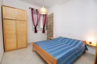 Půdorys ubytování Apartments by the sea Jezera, Murter - 5057