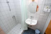 Půdorys ubytování Apartments by the sea Jezera, Murter - 5057