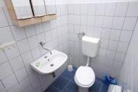 Půdorys ubytování Apartments by the sea Jezera, Murter - 5057