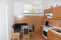Půdorys ubytování Apartments by the sea Jezera, Murter - 5057