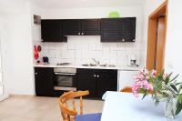 Půdorys ubytování Apartments by the sea Jezera, Murter - 5057