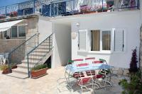 Půdorys ubytování Apartments by the sea Jezera, Murter - 5057