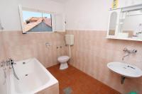 Půdorys ubytování Apartments by the sea Jezera, Murter - 5057