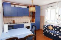 Půdorys ubytování Apartments by the sea Jezera, Murter - 5057