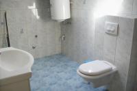 Půdorys ubytování Apartments by the sea Jezera, Murter - 5057