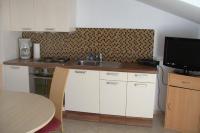Půdorys ubytování Apartments by the sea Jezera, Murter - 5057
