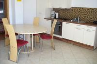 Půdorys ubytování Apartments by the sea Jezera, Murter - 5057