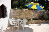 Patio nebo venkovní prostory v ubytování Apartments by the sea Murter - 5078