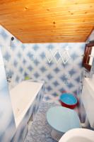 Een badkamer bij Apartments with a parking space Jezera, Murter - 5093