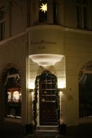 Půdorys ubytování Hotel & Café KleinerGrünauer