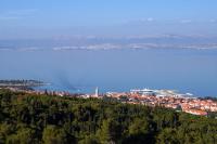 Plán poschodí v ubytovaní Apartments with a parking space Supetar, Brac - 6035