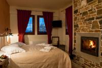 Postel nebo postele na pokoji v ubytování Belina Hotel