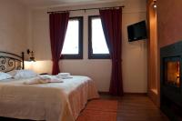 Postel nebo postele na pokoji v ubytování Belina Hotel