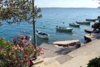 Plán poschodí v ubytovaní Apartments by the sea Starigrad, Paklenica - 6533