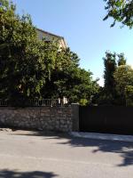 Plán poschodí v ubytovaní Apartments with a parking space Murter - 5098