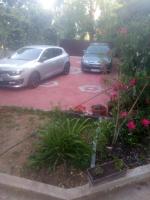 Vonkajšia záhrada v ubytovaní Apartments with a parking space Murter - 5098