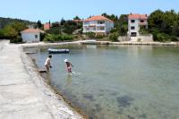 Plán poschodí v ubytovaní Apartments by the sea Zdrelac, Pasman - 8285
