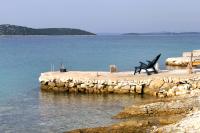 Plan piętra w obiekcie Seaside secluded house with a swimming pool Cove Vitane, Pasman - 8481