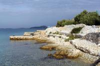 Plan piętra w obiekcie Seaside secluded house with a swimming pool Cove Vitane, Pasman - 8481