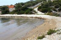 Plan piętra w obiekcie Seaside secluded house with a swimming pool Cove Vitane, Pasman - 8481