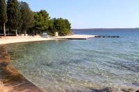 Půdorys ubytování Apartments by the sea Banj, Pasman - 8242
