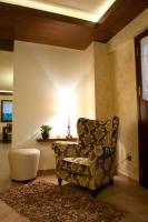 Posezení v ubytování Belina Hotel