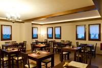 Restaurace v ubytování Belina Hotel