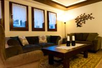 Posezení v ubytování Belina Hotel