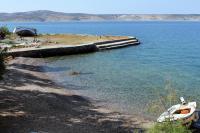 Plán poschodí v ubytovaní Apartments by the sea Starigrad, Paklenica - 3331
