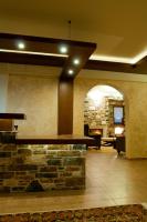 Posezení v ubytování Belina Hotel