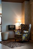 Posezení v ubytování Belina Hotel